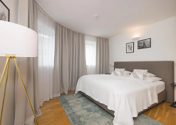 Apartamento Rafael Kaiser - Premium Centre - Contactless Check-in Viena