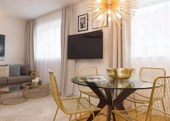 Rafael Kaiser - Premium Centre - Contactless Check-in Apartamento