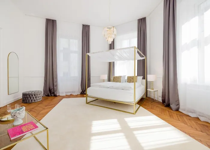 Rafael Kaiser - Premium Centre - Contactless Check-in Apartamento