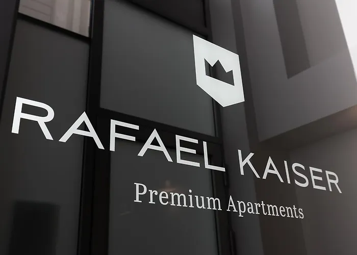 Rafael Kaiser - Premium Centre - Contactless Check-in Apartamento Viena
