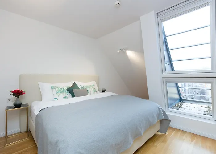 Apartamento Rafael Kaiser - Premium Centre - Contactless Check-in Viena