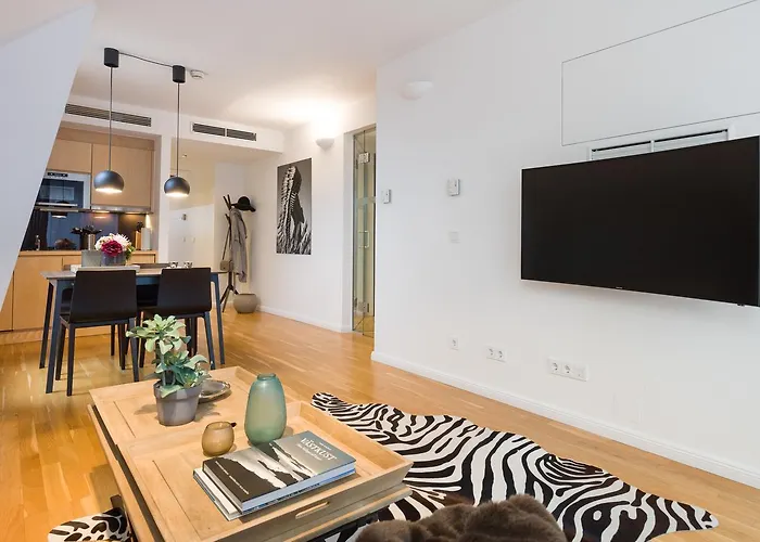 Rafael Kaiser - Premium Centre - Contactless Check-in Apartamento Viena